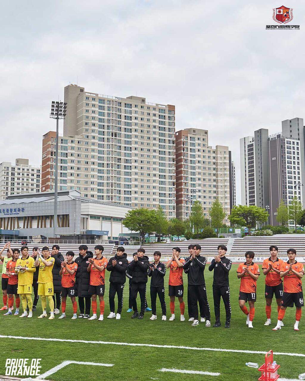 2025 K3리그 7라운드 VS FC목포 MATCH PHOTO